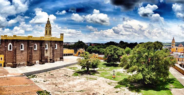 From Mexico City: Puebla and Cholula Day Tour photo 7