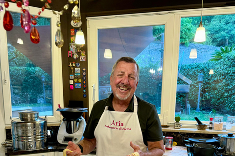 Rzym — warsztaty kulinarne w rzymskim domu w dzielnicy TrastevereRzym – warsztaty kulinarne w rzymskiej rezydencji w dzielnicy Trastevere