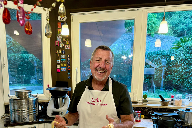 Rzym — warsztaty kulinarne w rzymskim domu w dzielnicy TrastevereRzym – warsztaty kulinarne w rzymskiej rezydencji w dzielnicy Trastevere