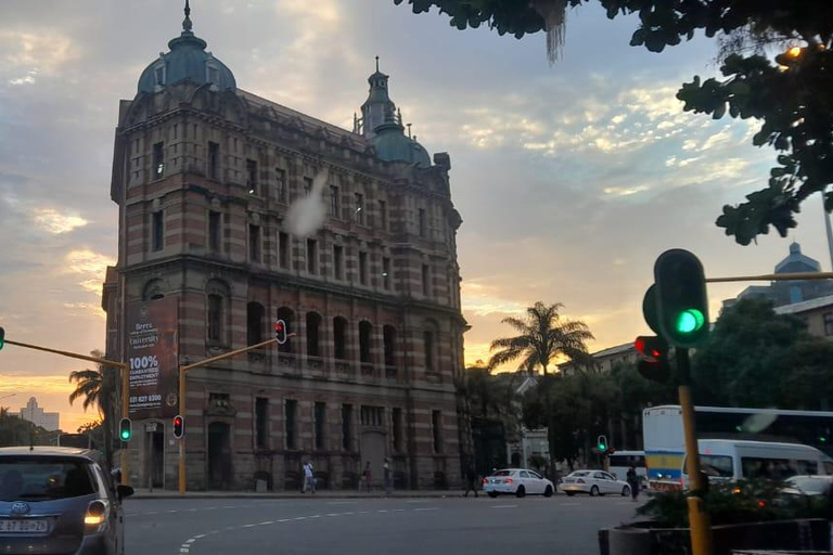 Durban: City Tour & uMhlanga