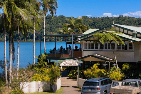 Lake Barrine Boat Cruise – Discover Queensland’s Hidden Gem
