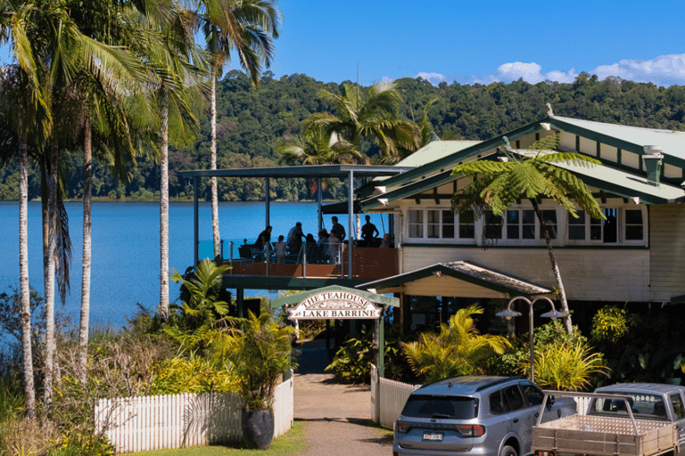 Lake Barrine Boat Cruise – Discover Queensland’s Hidden Gem