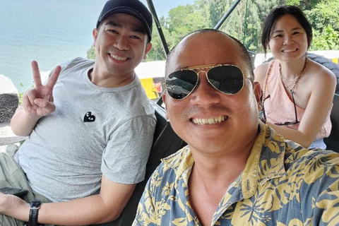 Da Nang: Son Tra Peninsula Private Romantic Sunset Jeep Tour