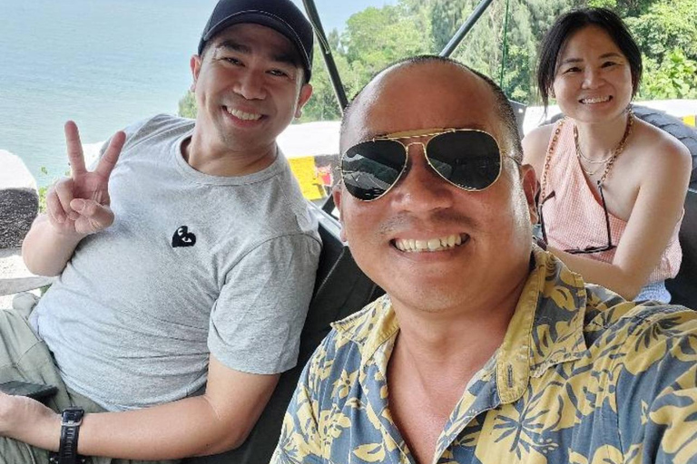 Da Nang: Son Tra Peninsula Private Romantic Sunset Jeep Tour