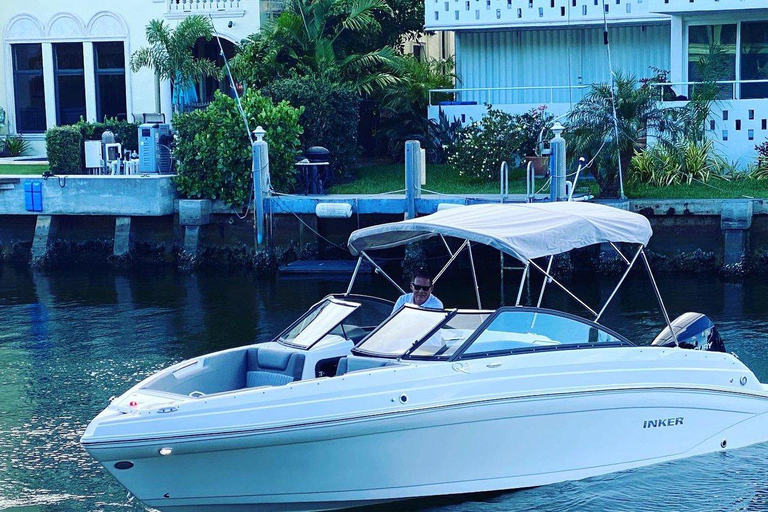 Fort Lauderdale: 12 People Private Boat Rental8 Hours Rental