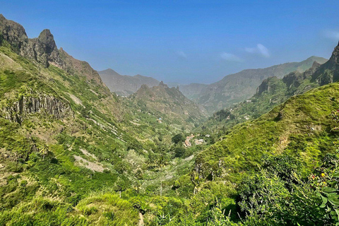 From Praia: Santiago Island Guided Day Trip