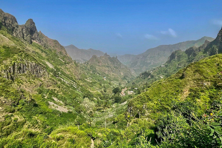 From Praia: Santiago Island Guided Day Trip