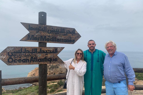 Visite privée de Tanger Prise en charge à partir du bateau de croisière Tout comprisExcursion privée d'une journée à Tanger avec prise en charge depuis le bateau de croisière