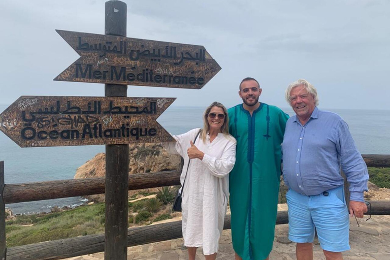 Visite privée de Tanger Prise en charge à partir du bateau de croisière Tout comprisExcursion privée d'une journée à Tanger avec prise en charge depuis le bateau de croisière