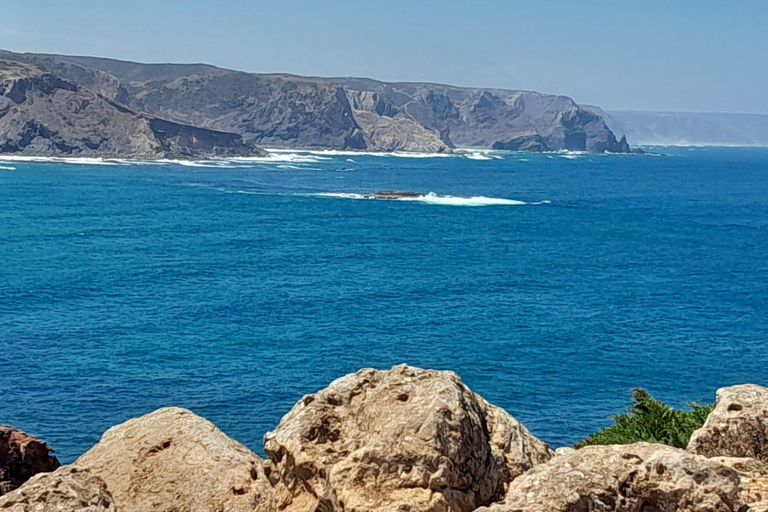 Tour de día completo por la Costa Oeste AlgarvíaTour privado