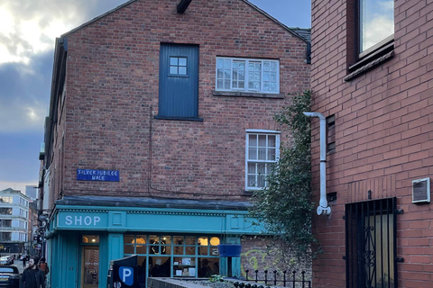 Manchester: Industrial Revolution Walking Tour
