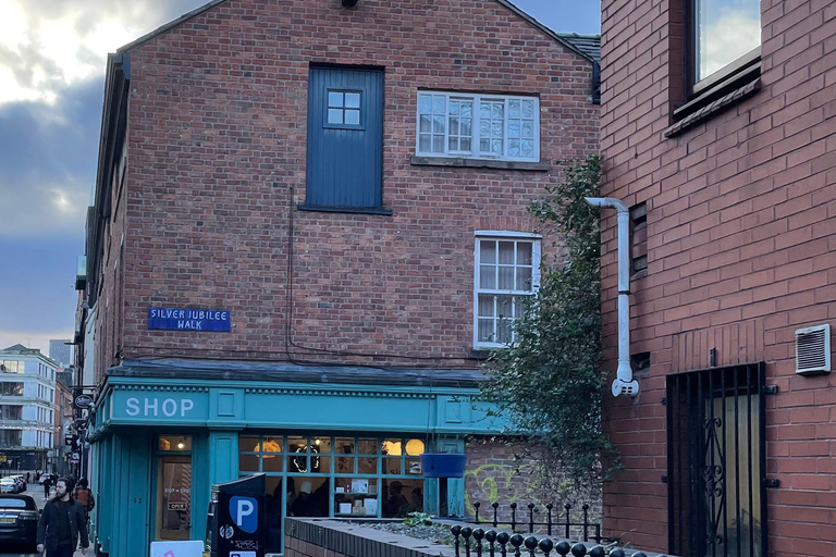 Manchester: Industrial Revolution Walking Tour