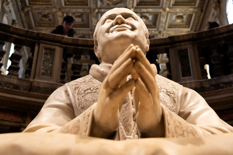 Rome: Santa Maria Maggiore Upper Areas Skip-the-Line Ticket