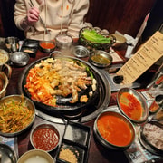 Busan: Korean BBQ Place of the Month Curated by the Host Busan: Korean BBQ Place of the Month Curated by the Host