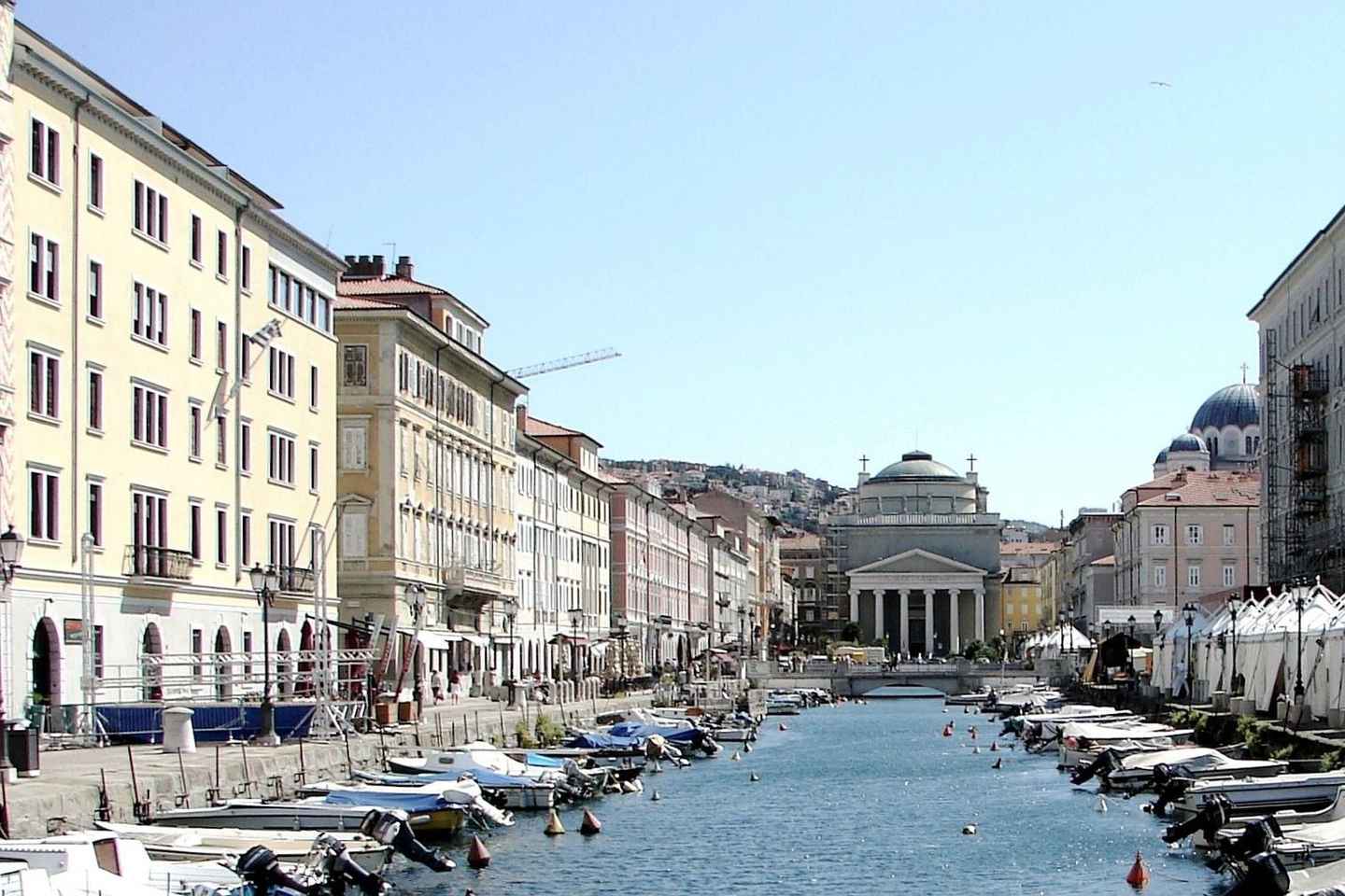 Trieste Private Walking Tour - Trieste Private Walking Tour