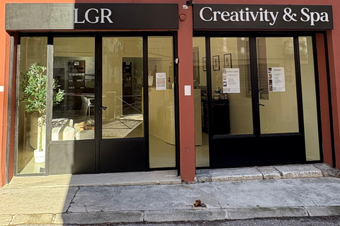 Nice: Creative experience, to take home a handmade souvenir Creative experience in Nice