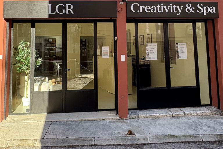 Nice: Creative experience, to take home a handmade souvenir Creative experience in Nice
