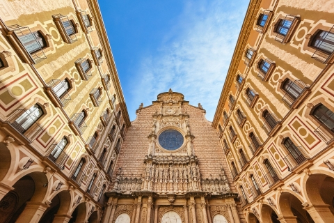 Barcelona: experiencia de medio día en Montserrat