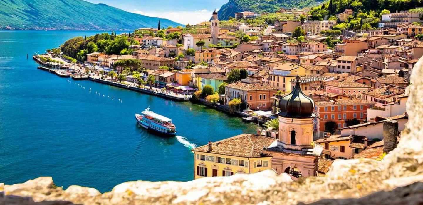 Mailand: Einfacher Zugtransfer nach/von Peschiera del Garda Mailand: Einfacher Zugtransfer nach/von Peschiera del Garda