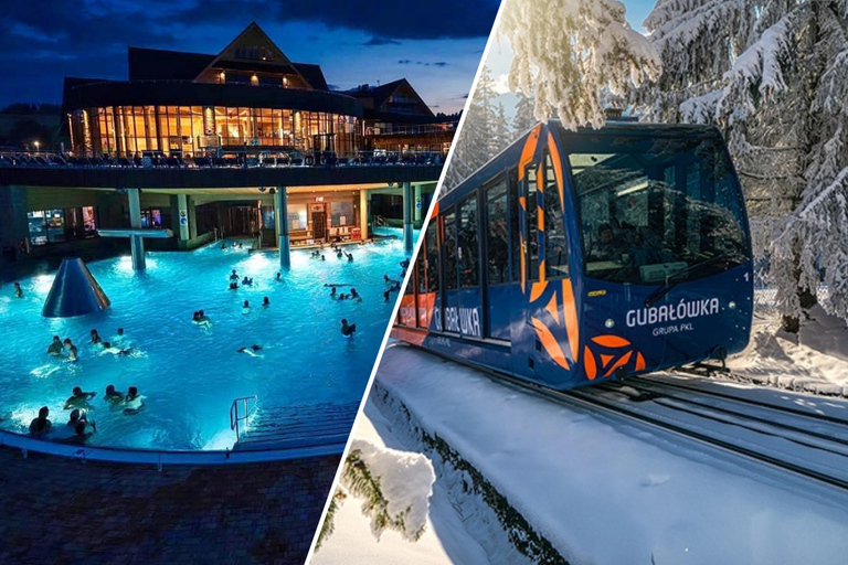 From Krakow: Zakopane and Thermal Pools Tour