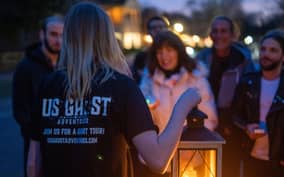 San Antonio: Spirits & Spirits Haunted Pub Crawl