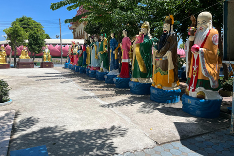 Wat Muang Angthong & Ayutthaya UNESCO Temples Private Tour