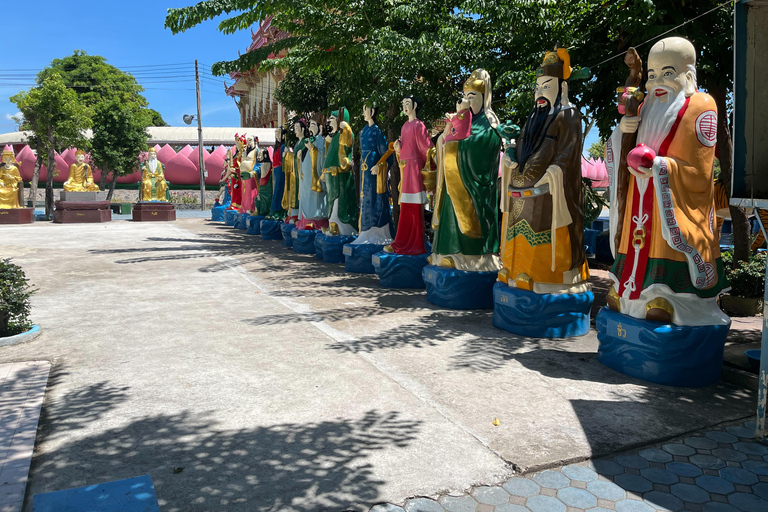 Wat Muang Angthong & Ayutthaya UNESCO Temples Private Tour