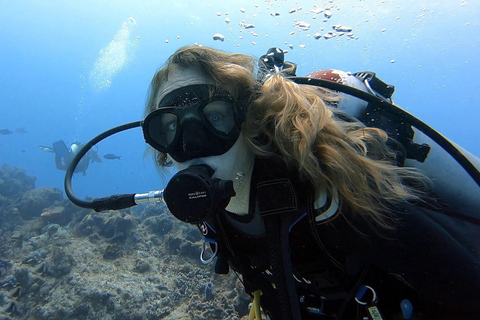 Alanya: Scuba Diving for Beginners & Certified Divers Scuba Diving for Beginners with Hotel Pick Up