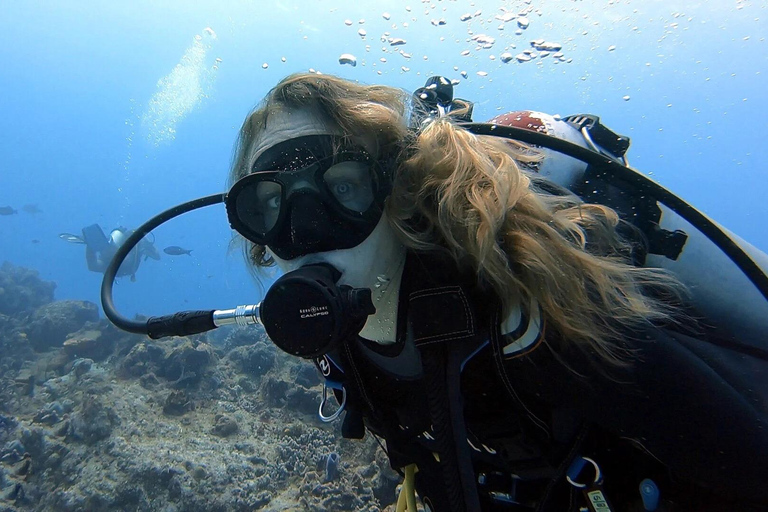 Alanya: Scuba Diving for Beginners & Certified Divers Scuba Diving for Beginners with Hotel Pick Up