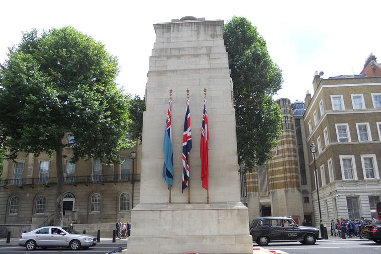 Small Group Churchill War Room Entry & Westminster Tour