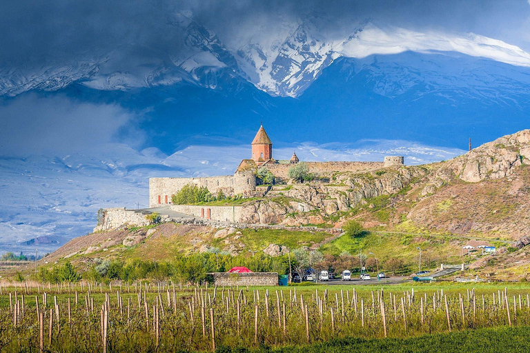 Private tour: Khor Virap monastery Khor Virap monastery