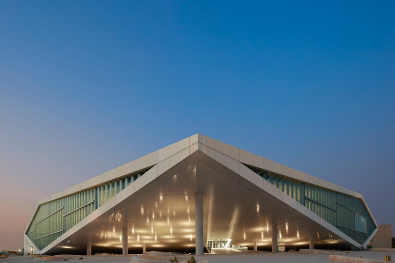 Doha: Cultural Walk of the City - Shared Tour