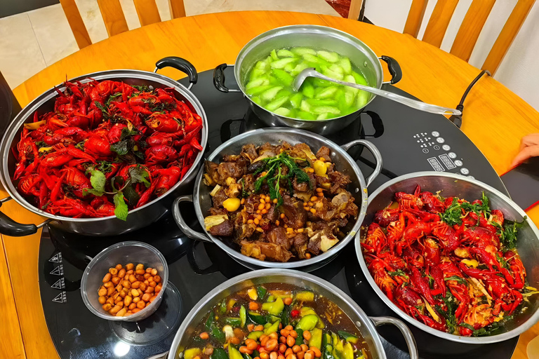From Garden to Table: Guilin Farm & Family Meal Experience Guide for Chinese or English