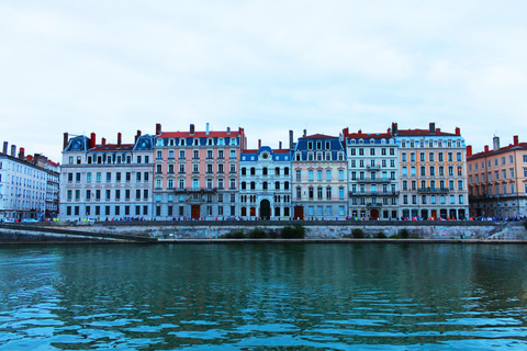 Lyon judiskt arv och Gamla stan Privat tur2-timmars: Rundtur i judisk historia