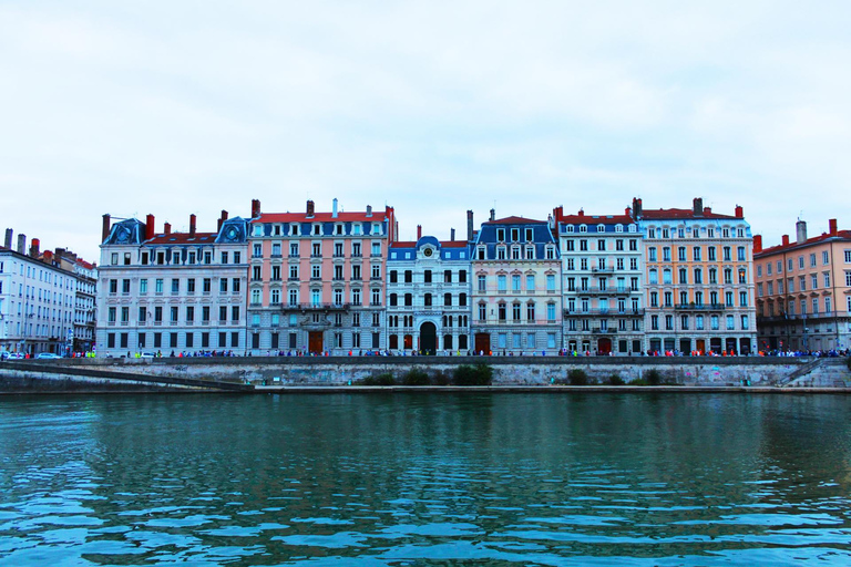 Lyon judiskt arv och Gamla stan Privat tur2-timmars: Rundtur i judisk historia