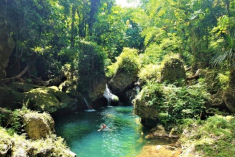 Vanuatu: Island Tour with Snorkelling, Hot Springs & Kayak