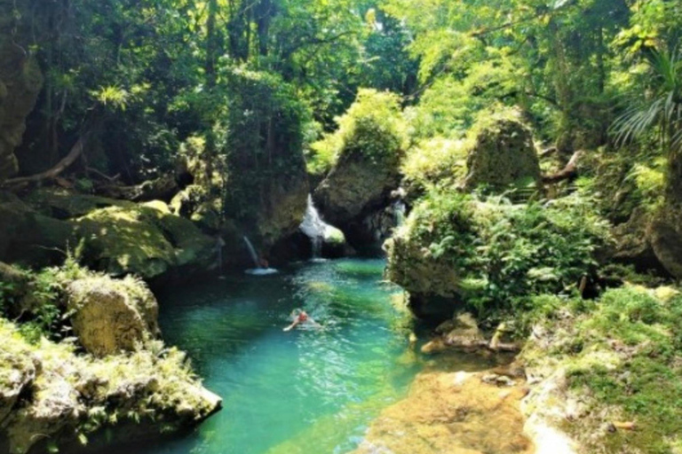 Vanuatu: Island Tour with Snorkelling, Hot Springs & Kayak