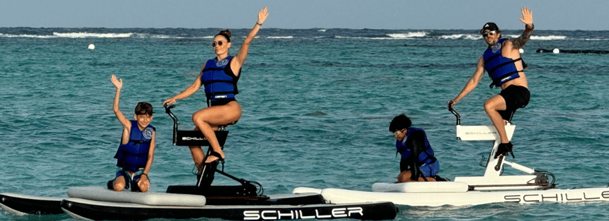 Journée de plongée avec tuba et club de plage de luxe à Punta Cana, à Playa Blanca