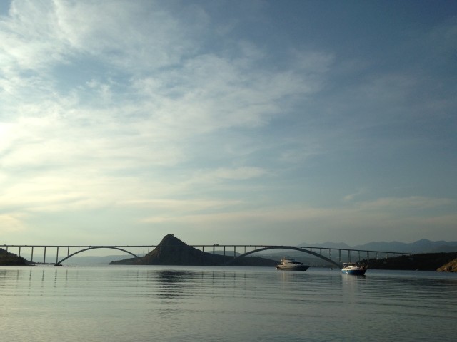 Visit Half-day kayaking under the Krk Bridge in Krk