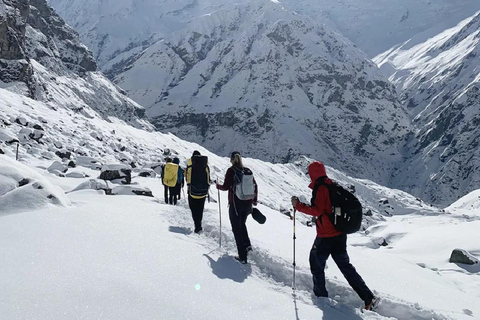 Niedroga przygoda - 7-dniowy trekking ABC dla niedrogich odkrywców