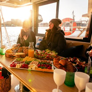 Gdansk/Sopot: Breakfast Cruise on a Catamaran