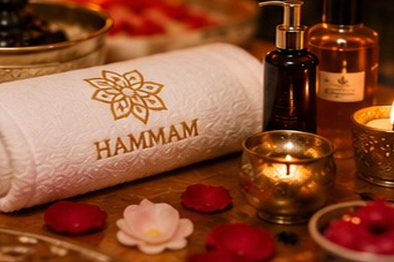 Marrakech: 3-Hour Premium Hammam & Massage with Transport