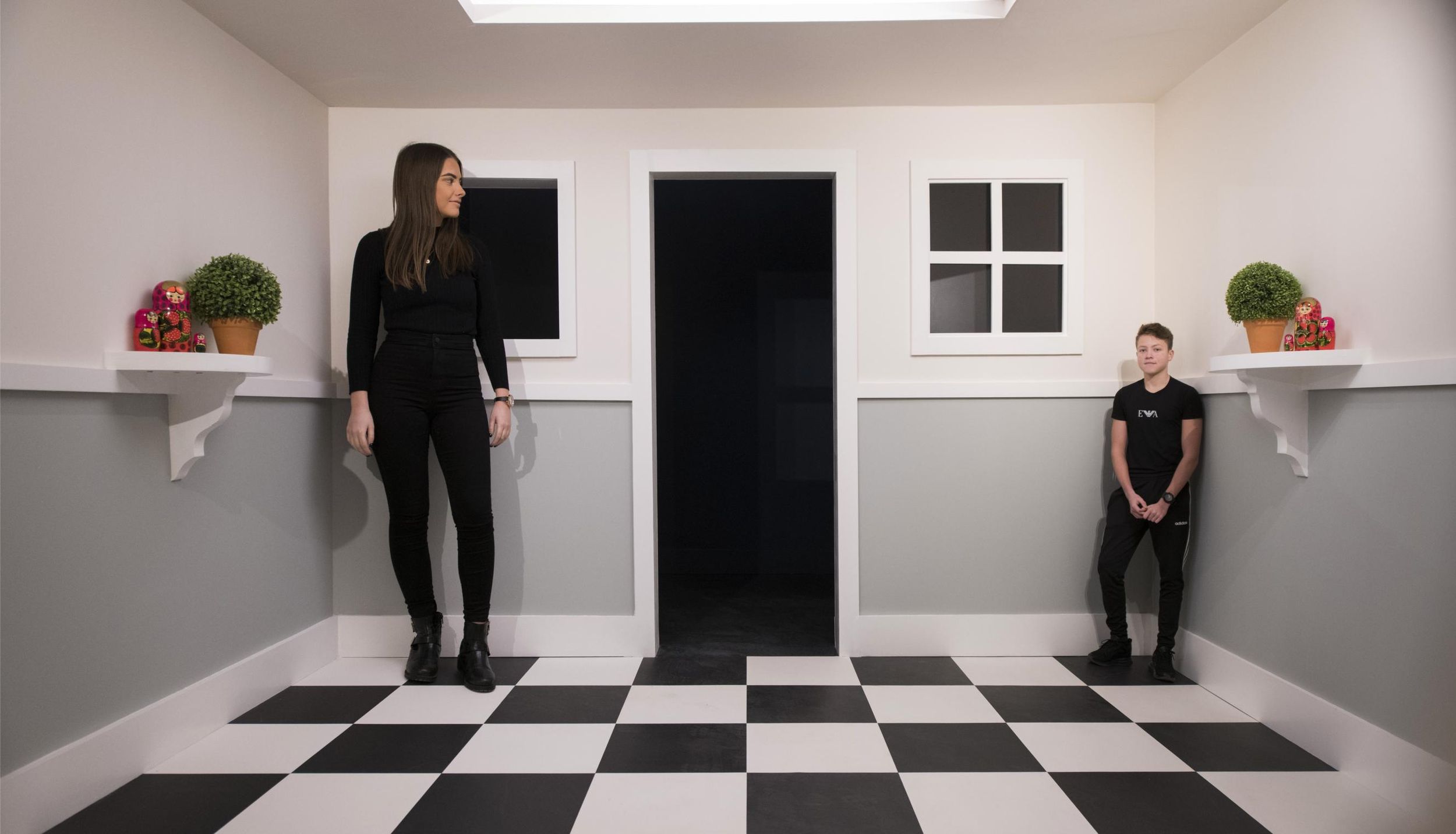 Liverpool: Ticket für das interaktive Museum Quirky Quarter