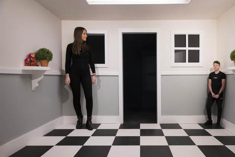 Liverpool: ingresso para o Museu Interativo Quirky QuarterLiverpool: Ingresso para o Museu Interativo Quirky Quarter