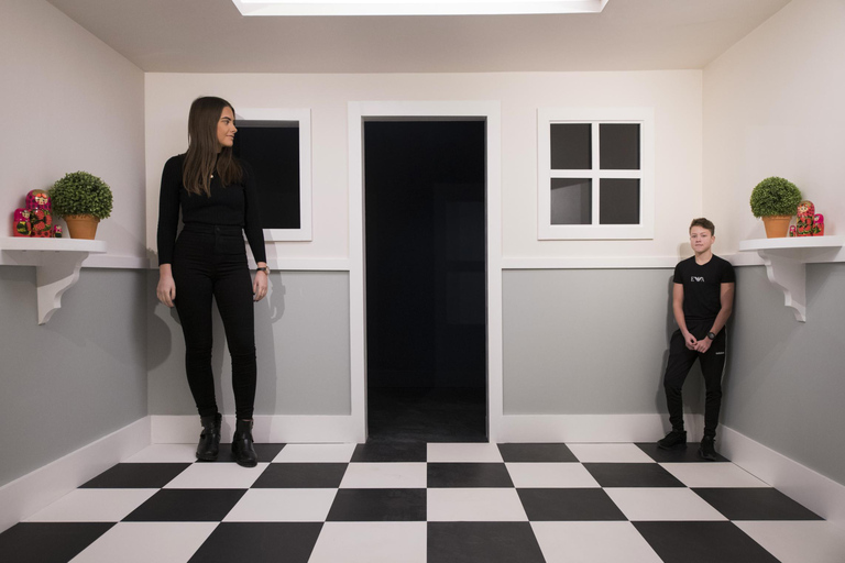 ليفربول: تذكرة دخول متحف كويركي كوارتر التفاعلي