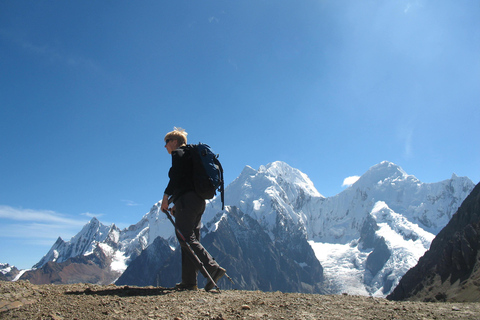 HotSprings: Trekking delle sorgenti calde della catena montuosa di Huayhuash