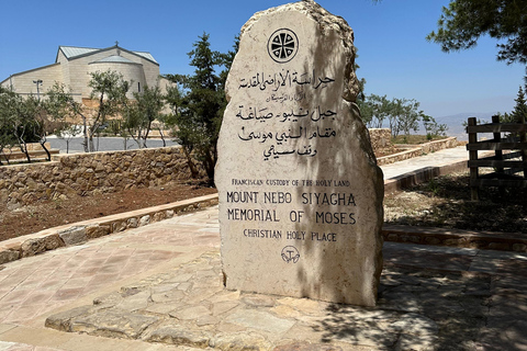 Amman: 4-day, 3-night trip to Jordan Jordan in 4 days: An unforgettable experience - 5*