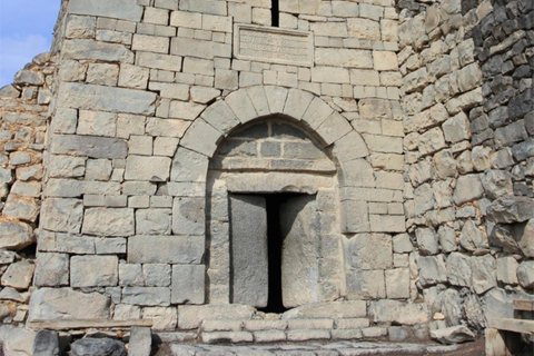 History & Nature: Azraq Wetland Reserve and Desert Castles