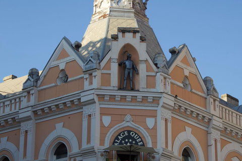 From Belgrade: Private Full-day Novi Sad & Sremski Karlovci Full-Day Private Tour
