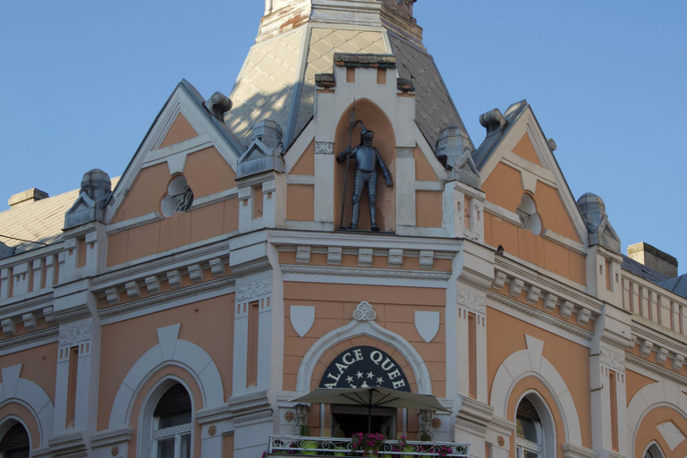 From Belgrade: Private Full-day Novi Sad & Sremski Karlovci Full-Day Private Tour